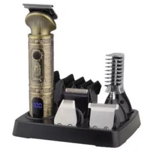 Barber pro multi 6 cuivre baroudeur