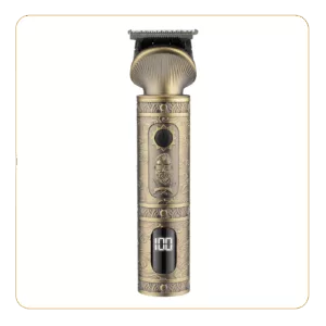 Barber pro cuivre baroudeur