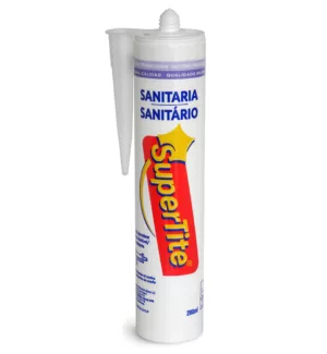 Mastic silicone salle de bain & cuisine translucid