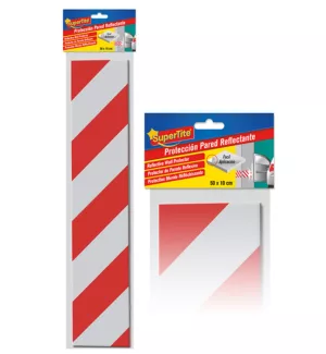 Protecteur de mur de parking 10*50cm