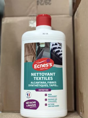 Nettoyant textiles