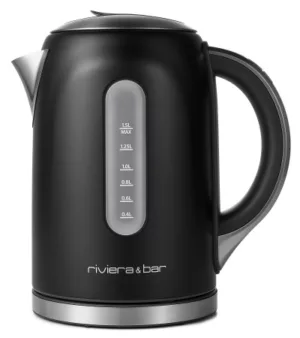 Bouilloire inox temperature reglable mila 1.5 l no