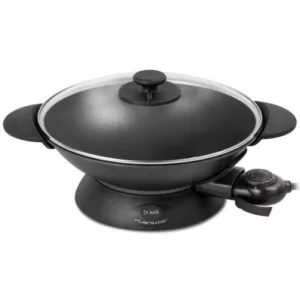 Wok electrique expert 5 l