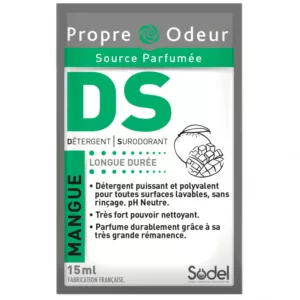 Pod ds propre odeur mangue 15ml