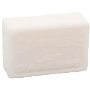Savon rectangle au lait d anesse 100g bio