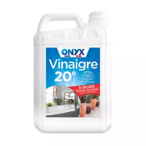5L Vinaigre menager 20°