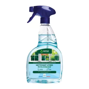 Nettoyant vitres écologique 750 ml