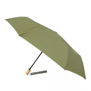 Parapluie pliable auto kaki