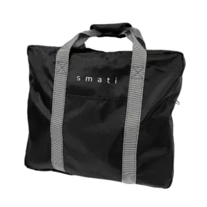 Sac de voyage pliable noir