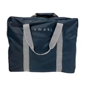 Sac de voyage pliable bleu