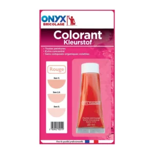 FS Colorant rouge 25ml
