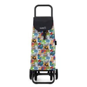 FS Poussette 4 roues 55l tbo