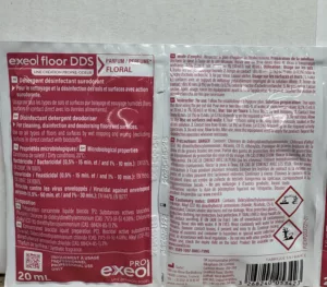 Fs dose dds propre odeur floral 20ml