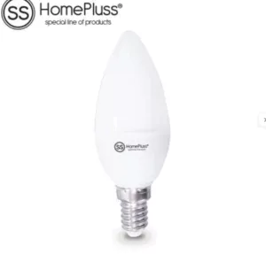 FS Ampoule led flamme e14 6w 4200k