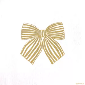 Fs serviettes 25x25 noeud37