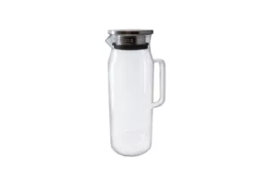 Carafe verre filtrante 1,5l