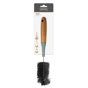 Brosse nettoyante pour bouteilles