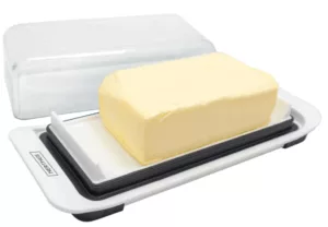 Beurrier hermétique antidérapante pp-as