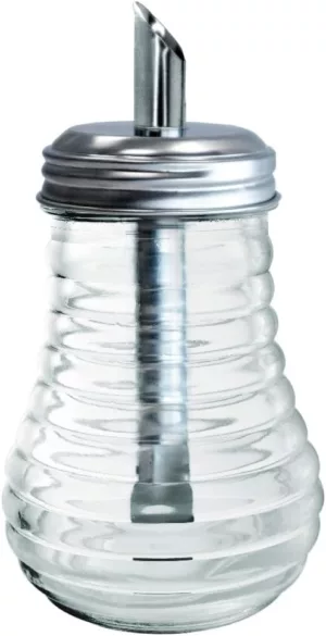 Verseuse à sucre verre 300 ml