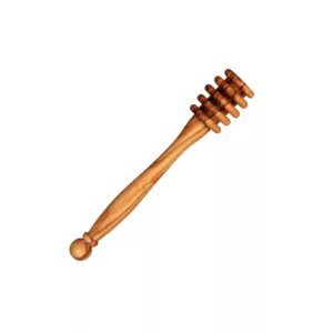 Cuillère miel olivier