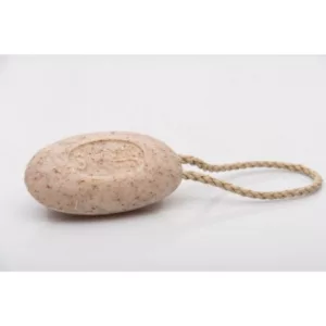 Exfoliant son de blé