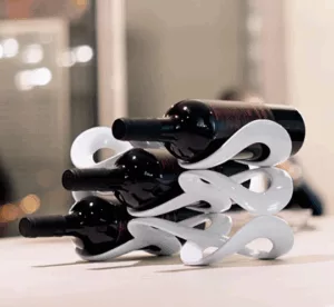 K- casier a bouteilles cuvee blanc