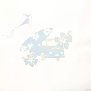 Serviettes 40cx40 van pe26