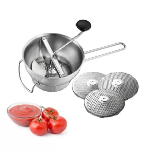 Moulin à légumes flotte lotte avec 3 disques