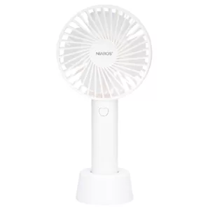 Mini ventilateur de poche usb recharge blc balu