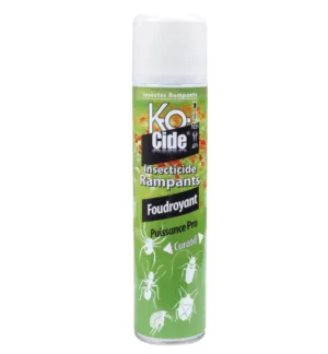 Foudroyant rampants 400 ml  k-ocide