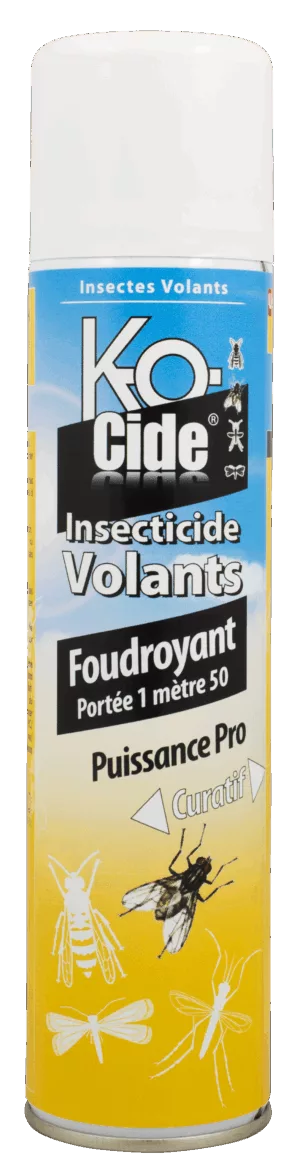 Foudroyant volants 1,5m 400 ml  k-ocide