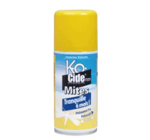 Laque anti-mites vêtement 150 ml  k-ocide