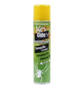 Laque anti-araignées 300 ml  k-ocide