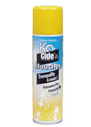 Laque anti-mouches 250 ml  k-ocide