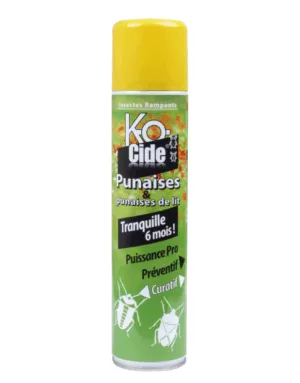 Laque anti·punaises & punaises de lit 300 ml  k-oc