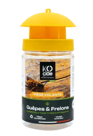 Piège guêpes et frelons  k-ocide