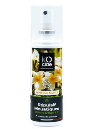 Répulsif moustique monoï 80 ml  k-ocide