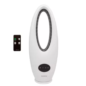 Ventilateur colonne sans pales salboni avec comman