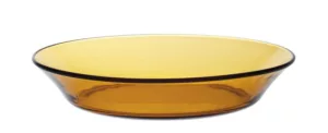 Lys vermeil assiette dessert 19 cm