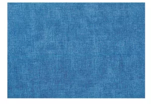 Set de table doubleface turquoise