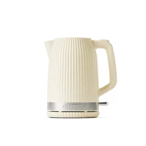 Bouilloire électrique sous chef crème