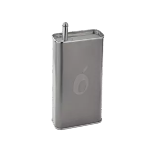 Huilier rustica argenté 375 ml olipac