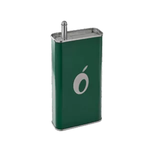 Huilier rustica vert 375 ml olipac