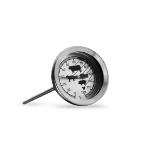 Thermomètre à rôti idéale