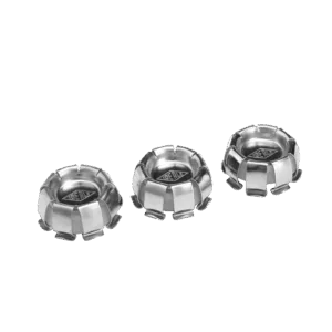 Capsules couronnes set 3 pcs idéale