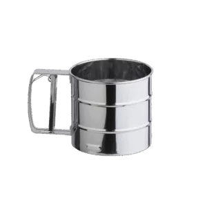 Tamis à farine idéale