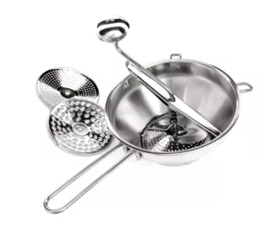 Moulin à légumes professionnel 24 cm ideale