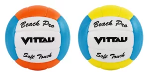 Ballon volley vittali beach pro 2ass. 280gr