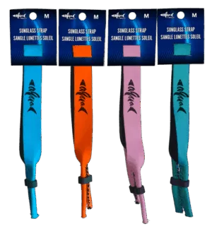 Cordon à lunettes en néoprène enfants