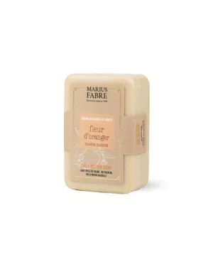Savonnette 250g fleur oranger sans palme bien etre